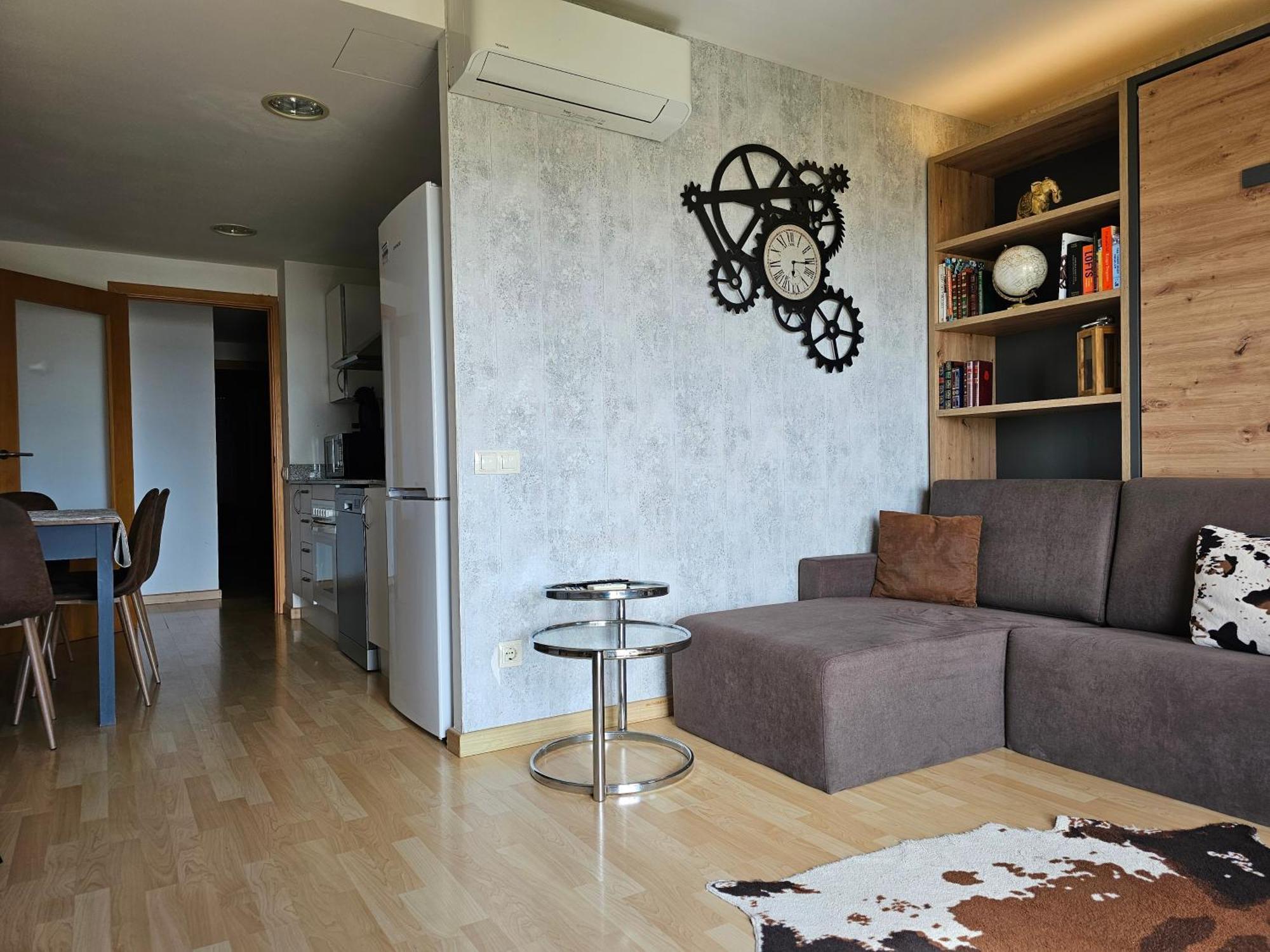 Apartment Beach Front Canet Canet De Mar Eksteriør billede